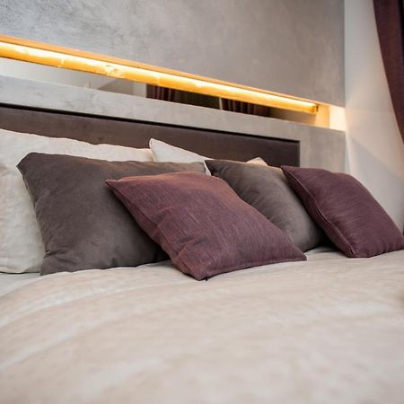 זאגרב Citylux Apartments מראה חיצוני תמונה