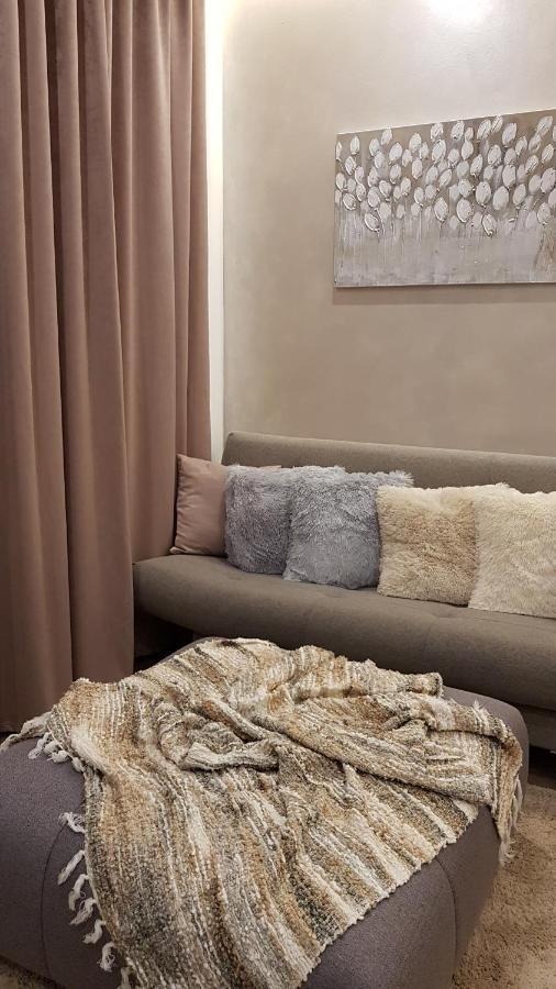 זאגרב Citylux Apartments מראה חיצוני תמונה