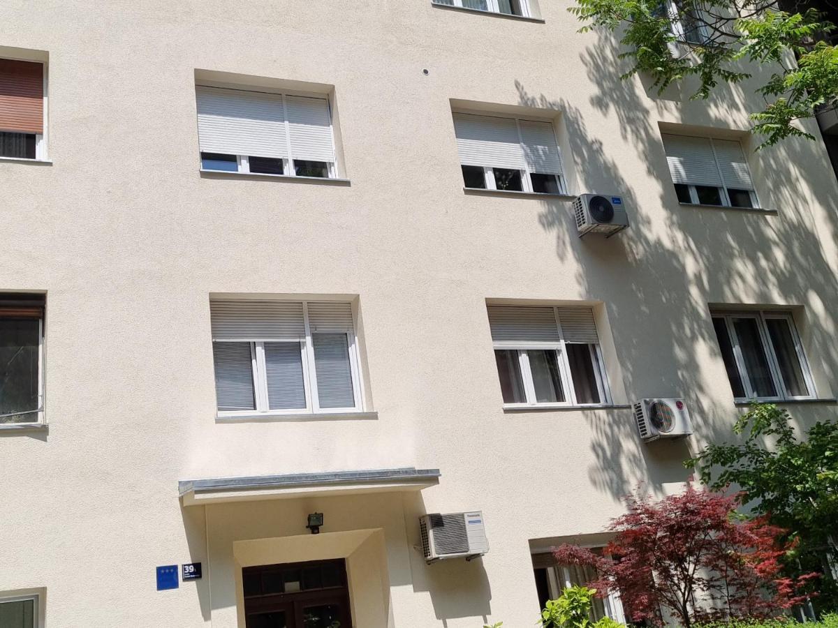 זאגרב Citylux Apartments מראה חיצוני תמונה