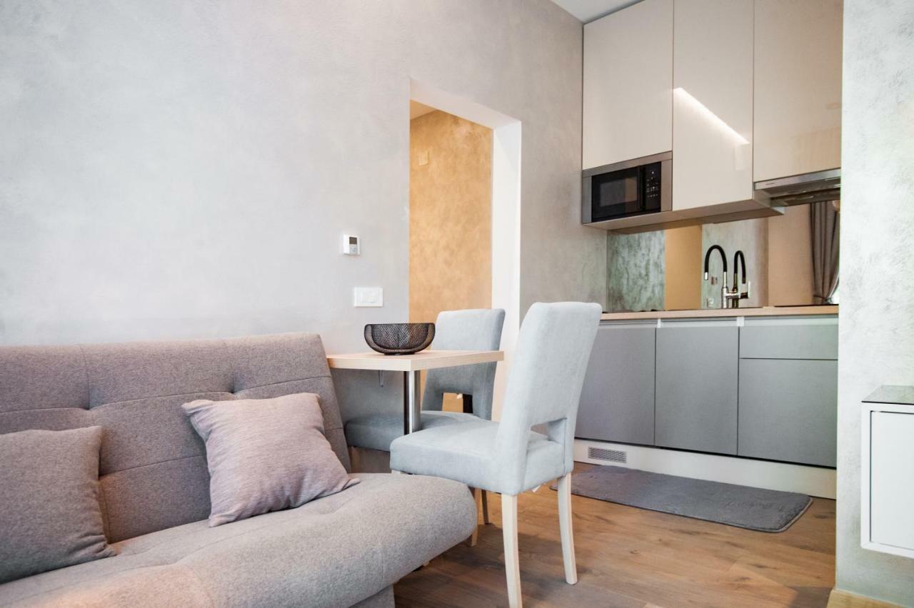זאגרב Citylux Apartments מראה חיצוני תמונה