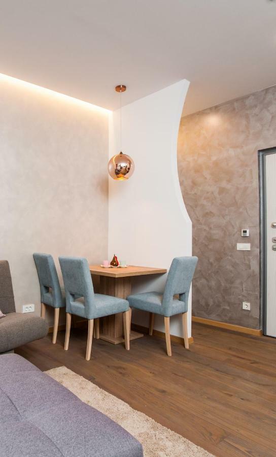 זאגרב Citylux Apartments מראה חיצוני תמונה