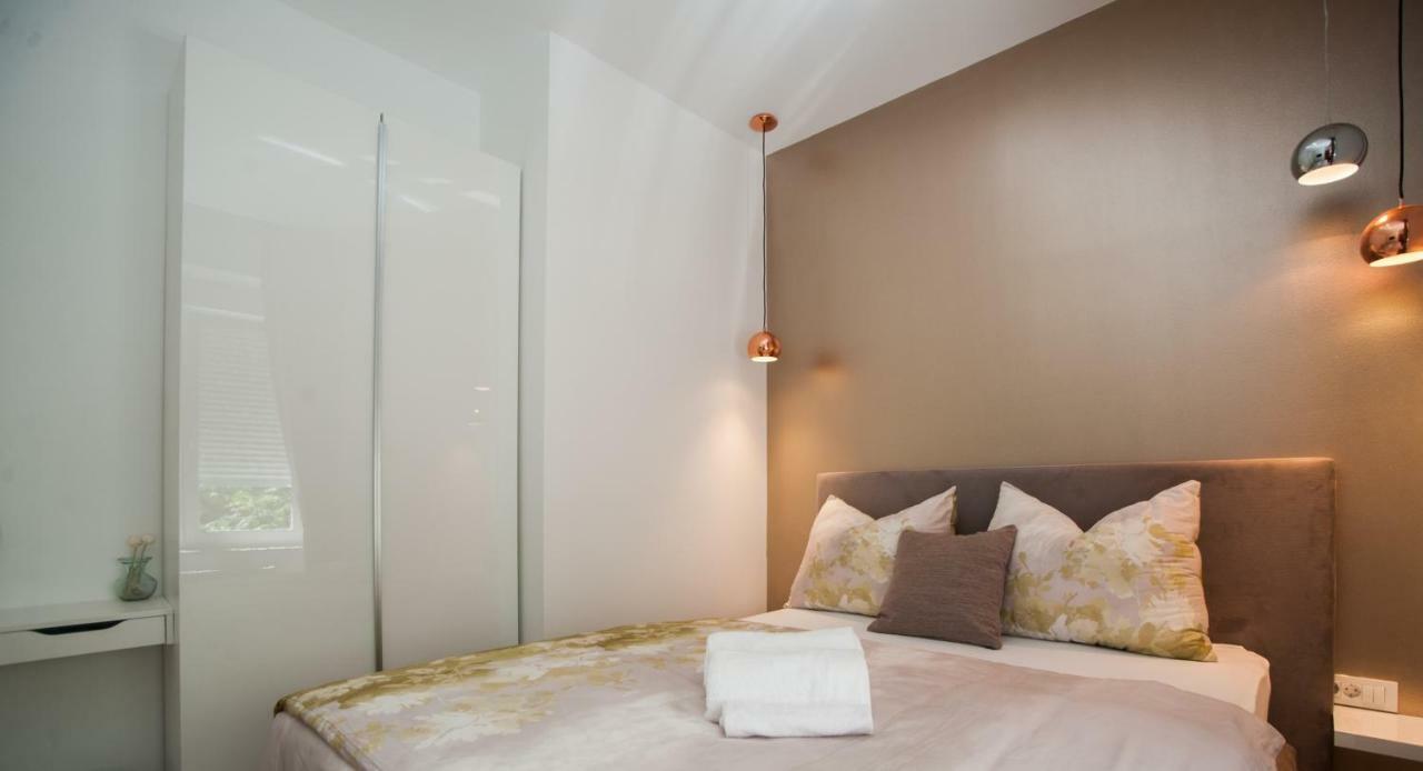 זאגרב Citylux Apartments מראה חיצוני תמונה