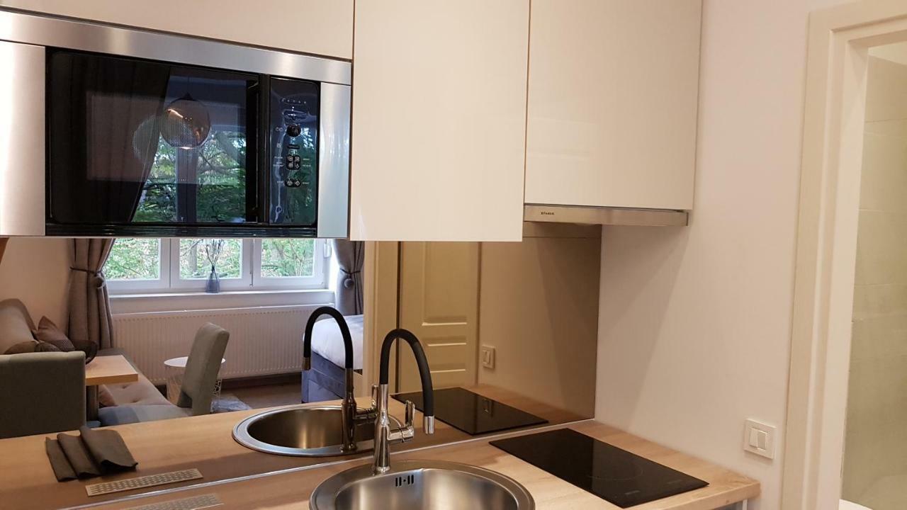 זאגרב Citylux Apartments מראה חיצוני תמונה