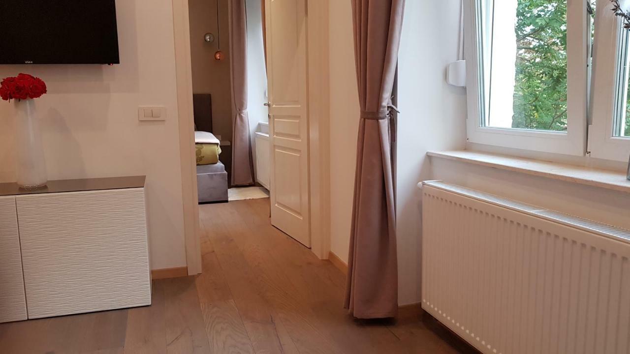 זאגרב Citylux Apartments מראה חיצוני תמונה
