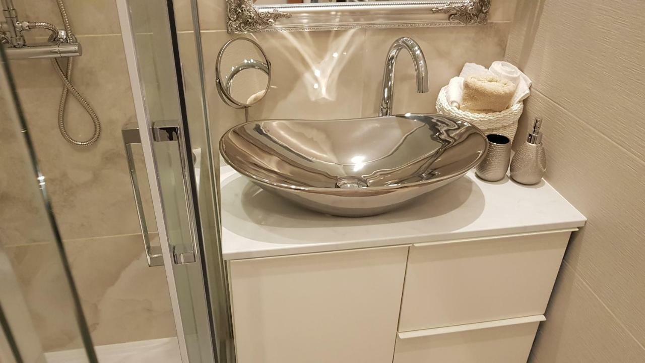 זאגרב Citylux Apartments מראה חיצוני תמונה
