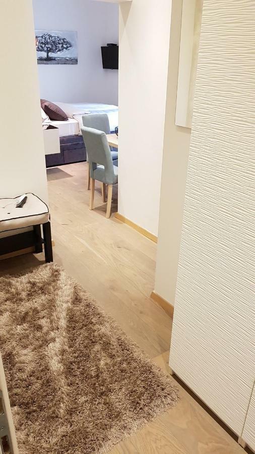 זאגרב Citylux Apartments מראה חיצוני תמונה