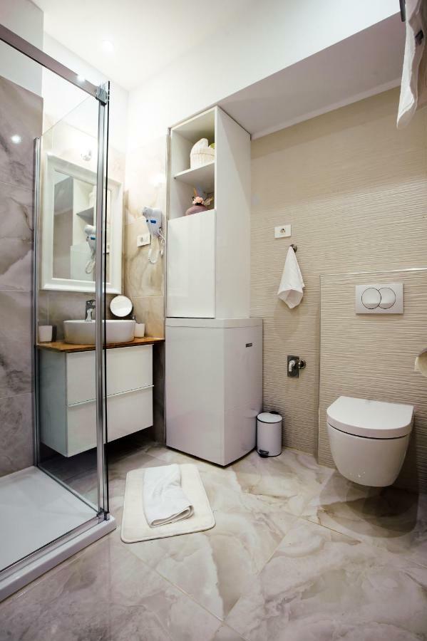זאגרב Citylux Apartments מראה חיצוני תמונה