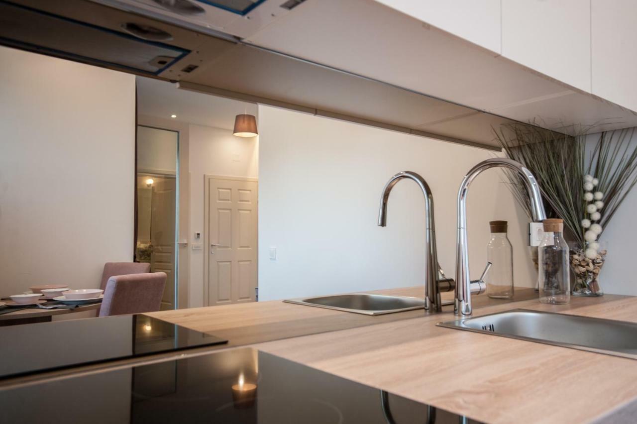 זאגרב Citylux Apartments מראה חיצוני תמונה