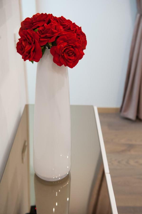 זאגרב Citylux Apartments מראה חיצוני תמונה