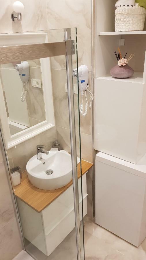 זאגרב Citylux Apartments מראה חיצוני תמונה