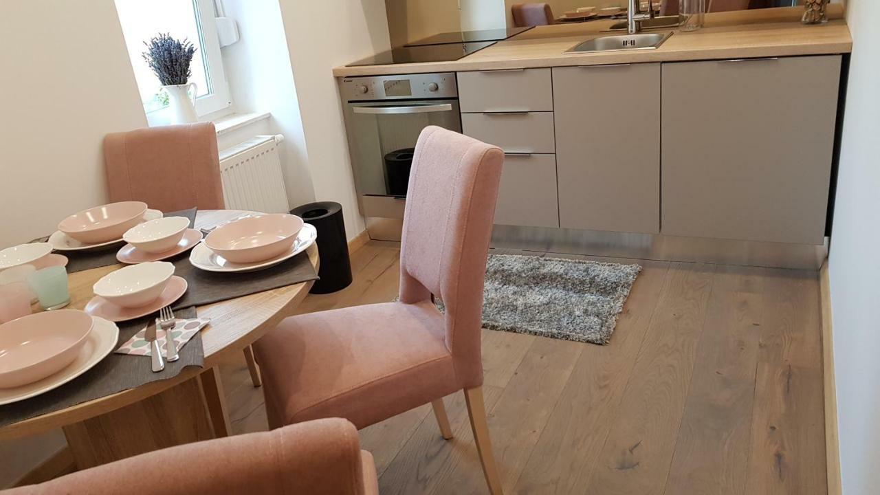 זאגרב Citylux Apartments מראה חיצוני תמונה