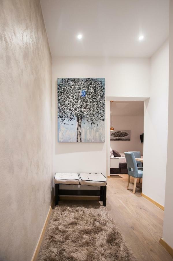 זאגרב Citylux Apartments מראה חיצוני תמונה