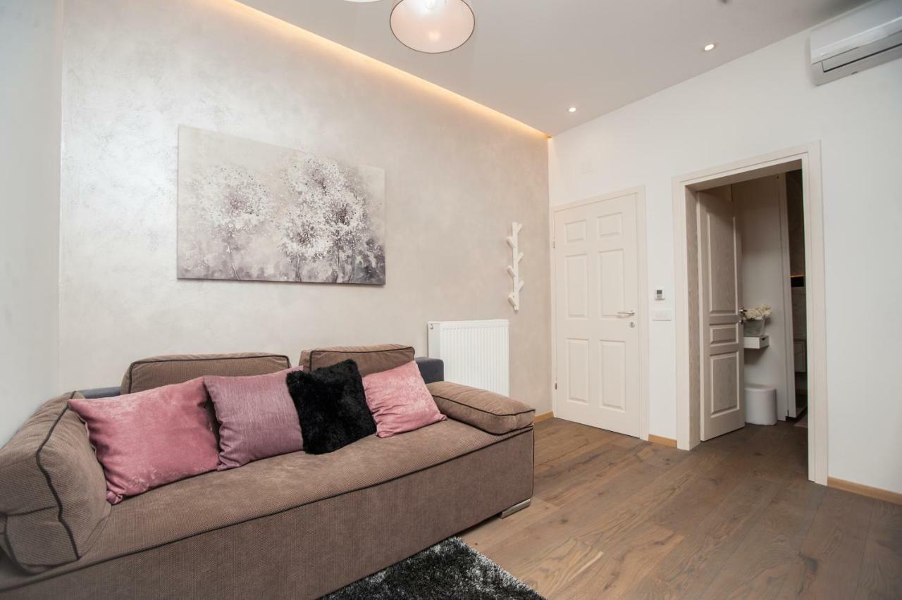 זאגרב Citylux Apartments מראה חיצוני תמונה