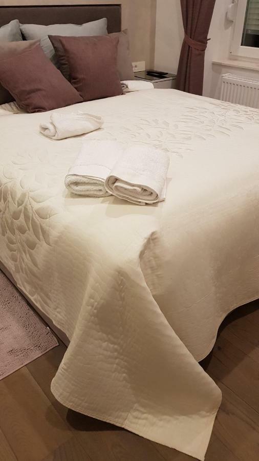 זאגרב Citylux Apartments מראה חיצוני תמונה