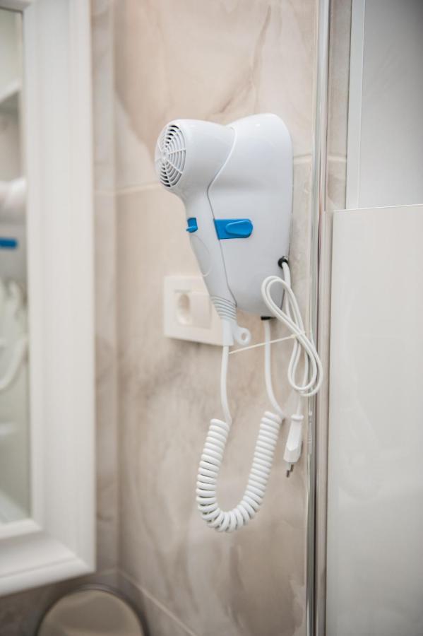 זאגרב Citylux Apartments מראה חיצוני תמונה