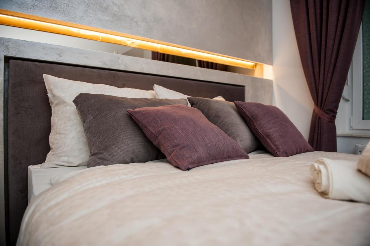 זאגרב Citylux Apartments מראה חיצוני תמונה